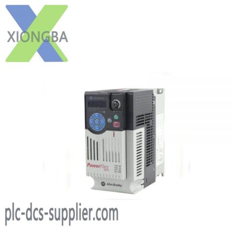 Allen-Bradley AB 25B-E6P6N104 AC Drive, Precision Control Solutions for Industry