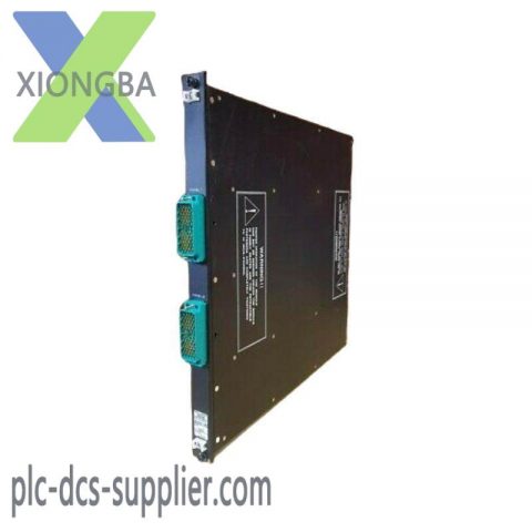 Invensys Triconex 2658 Tricon II Terminator Interface Module 7400096-200