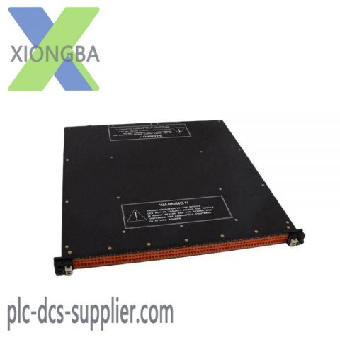 Invensys Triconex 2700 Series 2700-2 Input Module - Reliable Industrial Control Solution