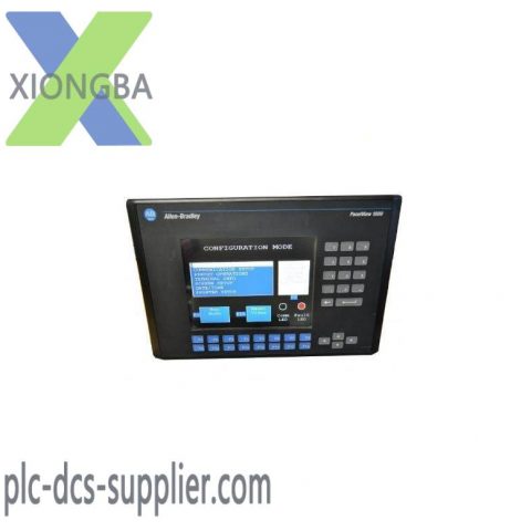 AB 2711-K10C1 Operator Terminal: Advanced Industrial Control Solution
