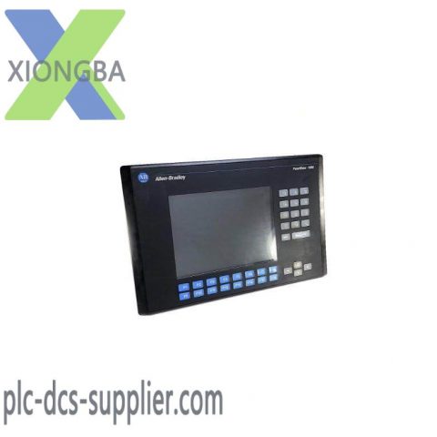 AB PanelView Standard 1000 Terminals 2711-K10C8, Industrial Control Solutions