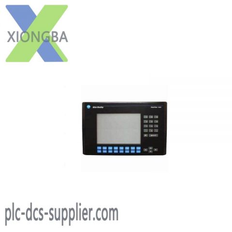 ABB AB 2711-K10G1 Operator Terminal - Advanced Industrial Control Solution