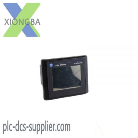 AB 2711-T6C20L1 Operator Interface: Advanced Human Machine Interface, AB Technology