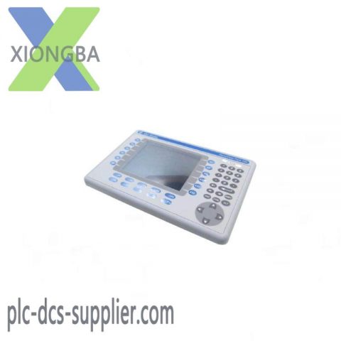 ABB PanelView Plus 700 Key/Touch Screen 2711P-B7C4D1 - Industrial Control Solutions