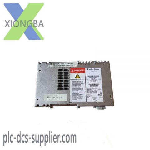 ABB AB 2711P-RP1A Logic Module - Industrial Control Solutions