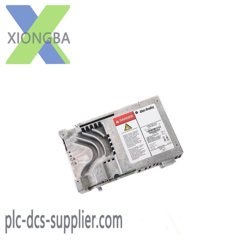 2711p-rp9a_panelview_plus_6_logic_module.jpg Allen-Bradley AB PanelView Plus 6 Logic Module 2711P-RP9A, Advanced Industrial Control Solution