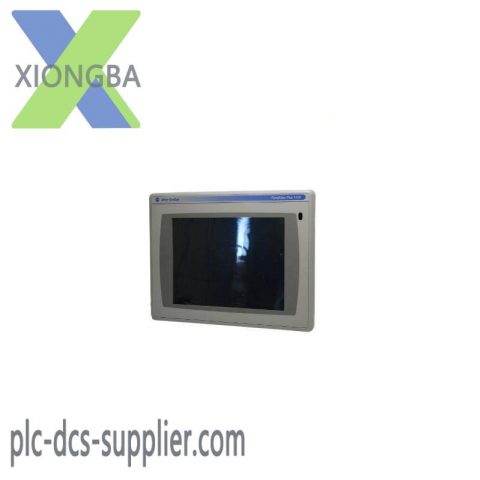 Allen-Bradley AB PanelView Plus 1250 Touch 128MB