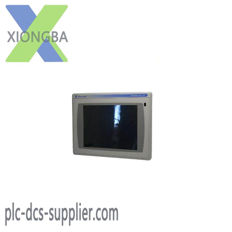 2711p-t12c4d2_panelview_plus_1250_touch_128mb.jpeg Allen-Bradley AB PanelView Plus 1250 Touch 128MB