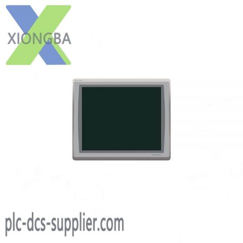 AB Controls 2711P-T19C22A9P Industrial Touch Screen Display