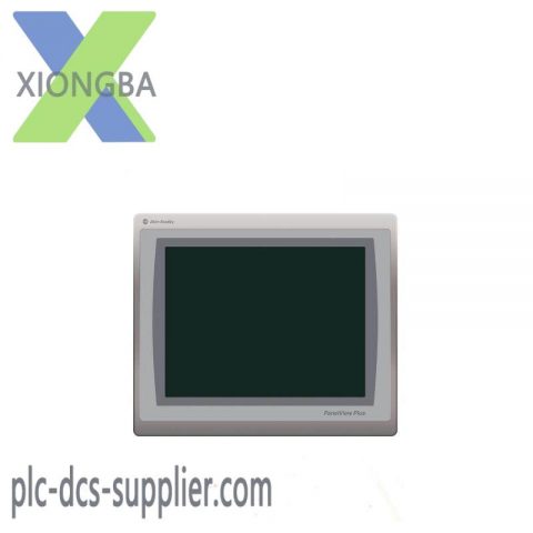 AB PanelView Plus 7 Standard: 2711P-T7C22D8S, Industrial Control Solution for Enhanced Efficiency