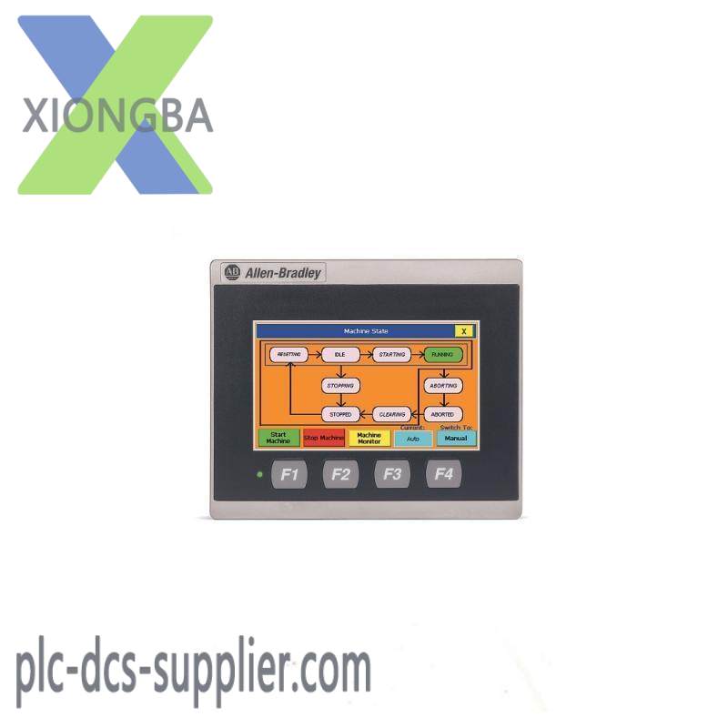 2711r-t4t_touch_screen_tft.jpg AB Industries 2711R-T4T Industrial Touch Screen TFT Display