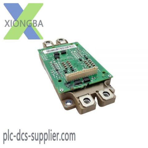 ABB 2MBI450VX-120-50/ZGAD-582: Advanced IGBT Modules for Industrial Control Systems