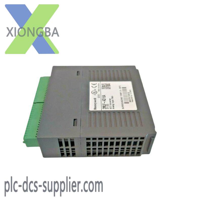 2mlf-ad16a_honeywell_analog_digital_conversion_module.jpg Honeywell 2MLF-AD16A: High-Precision Analog/Digital Conversion Module
