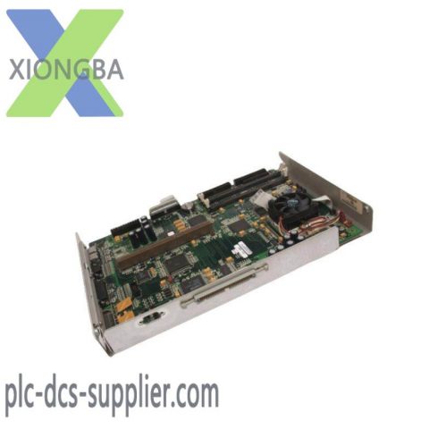 SIEMENS 3-424-2283A02 PC BOARD - Advanced Control Module for Industrial Automation