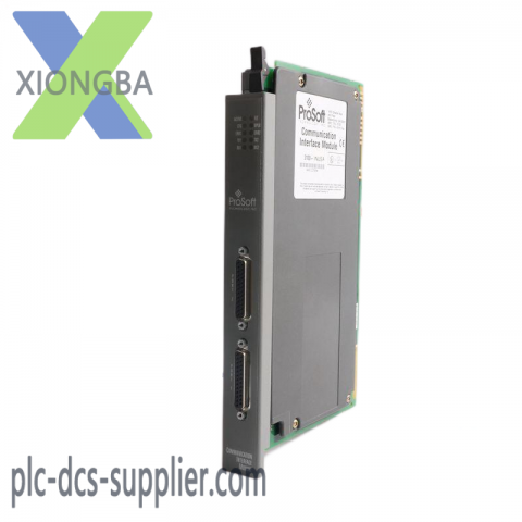 Prosoft 3100-INUSA 2-Port DB25 Communication Interface Module