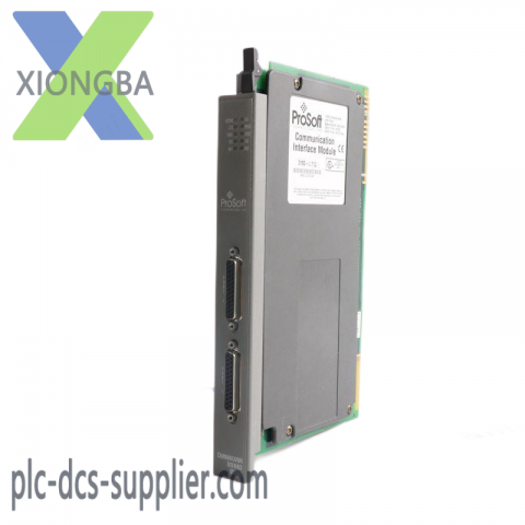 Prosoft PLC Module 3100-LTQ Master Comm, Advanced Communication Solution for Industrial Automation