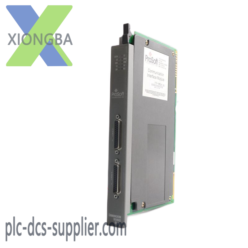 3100-mda16_prosoft_mda_scientific_system_16_master_module.png Prosoft 3100-MDA16: MDA Scientific System 16 Master Module, High-Performance Control Solution