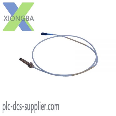 Bently Nevada 3300130-080-00-05 Extension Cable, for Control Systems Integration