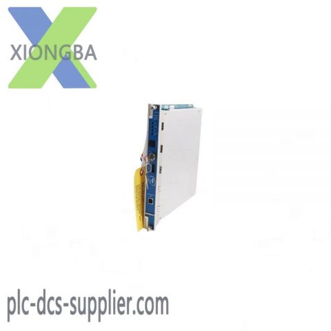 Bently Nevada 3300/21 Proximity Transducer System, Precision Industrial Control Solution