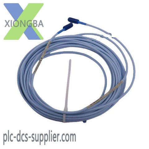 BENTLY NEVADA 3300/35-13-01-01-00-02: 6-Channel Temperature Monitoring Module