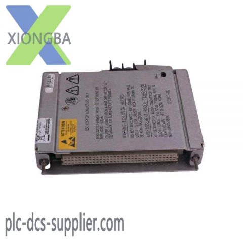 Bently Nevada 3300/50-01-01-00-00 Tachometer Monitor: Precision Engineering for Industrial Control