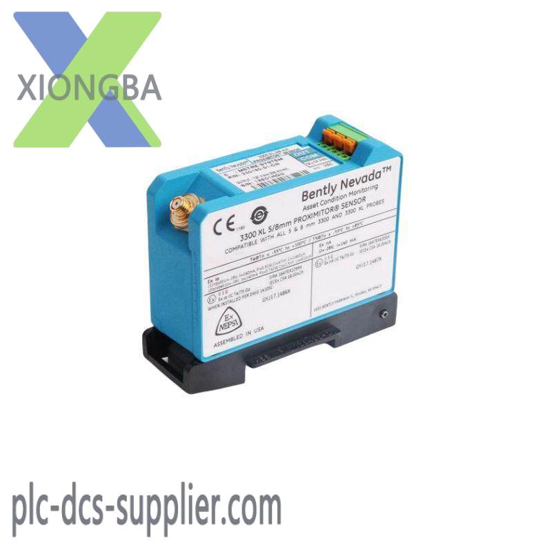 3300_50_bently_nevada_tachometer_monitor_module.jpg Bently Nevada 3300/50 Tachometer Monitor Module: Precision Measurement for Industrial Control Systems