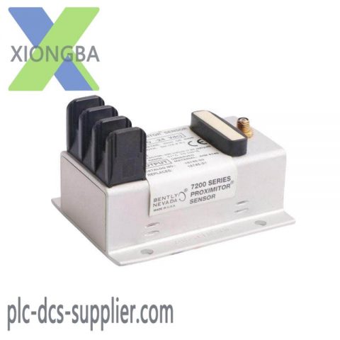 Bently Nevada 330100-50-02 Proximitor Sensor, Precision Monitoring for Industrial Control Systems