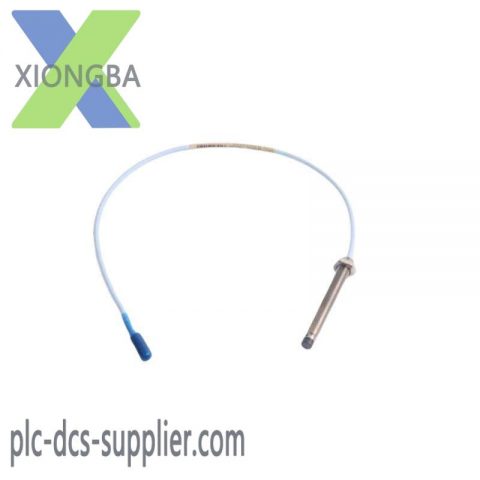 BENTLY NEVADA 330101-00-08-05-02-00: Precision Proximity Probes for Industrial Control Systems