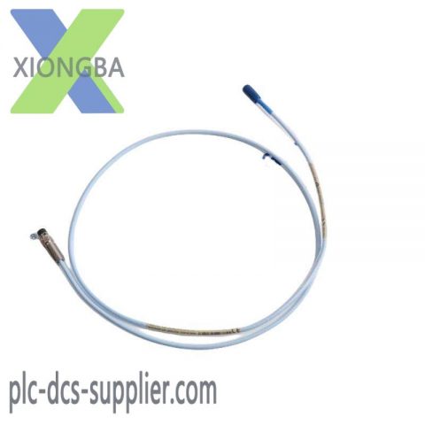 BENTLY NEVADA 330101-00-08-10-02-00 Proximity Probes: Precision & Reliability in Industrial Control