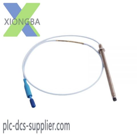 Bentley Nevada 330101-00-12-10-01-CN 3300 XL 8mm Proximity Probes - Advanced Sensor Technology for Industrial Control