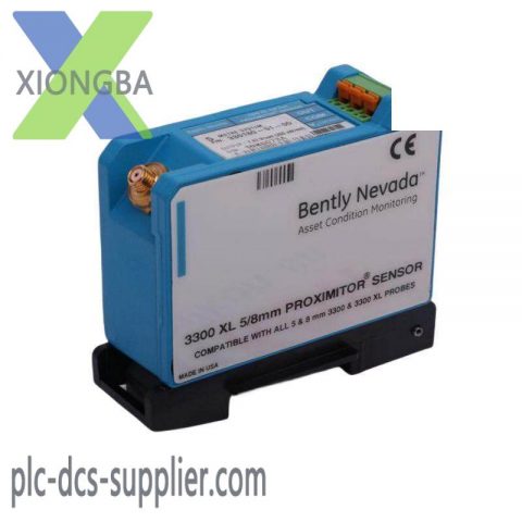 BENTLY NEVADA 330101-00-12-10-02-05 Proximity Probes