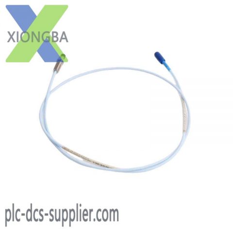 BENTLY NEVADA 330101-00-17-10-02-CN 3300 XL 8 mm Proximity Probes - Advanced Industrial Sensing Solution