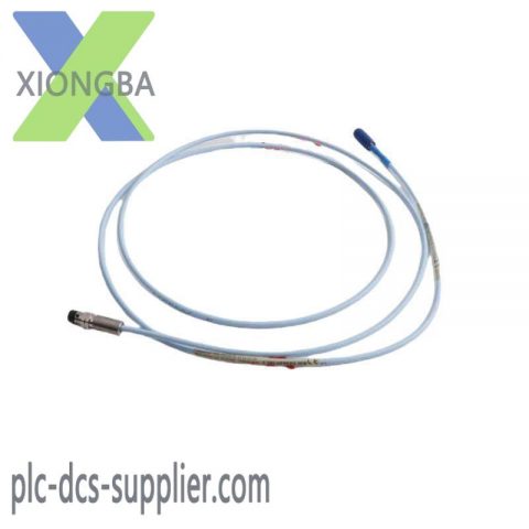 BENTLY NEVADA 330101-24-35-10-02-00: Advanced 3300 XL Proximity Probe for Industrial Control Systems