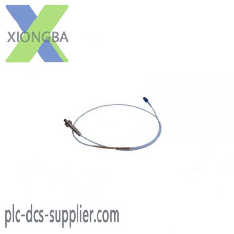 BENTLY NEVADA 330103-00-03-10-01-05 Proximity Probes: Precision Measurement for Industrial Control