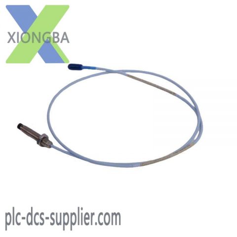 Bently Nevada 330103-00-07-10-02-00 Proximity Probes - Advanced Sensor Technology for Industrial Automation