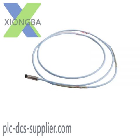 BENTLY NEVADA 330103-00-07-20-02-00 3300 XL Proximity Probe: Precision Measurement for Industrial Control