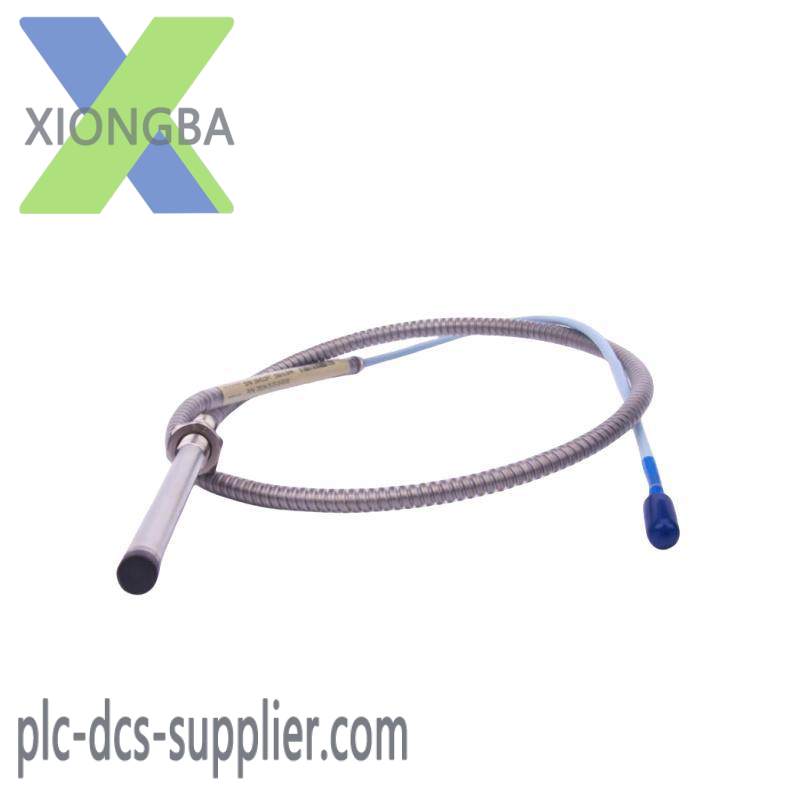 330103-00-15-10-02-00_bently_nevada_proximity_probes.jpg Bently Nevada PLC Proximity Probes 330103-00-15-10-02-00, Advanced Industrial Sensing Solutions