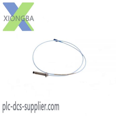 BENTLY NEVADA 330103-04-10-10-02-05 Proximity Probes: Precision Detection for Industrial Automation