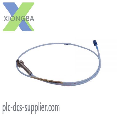 Bently Nevada 330103-06-13-10-02-00 Proximity Probes - Precision Control for Industrial Automation