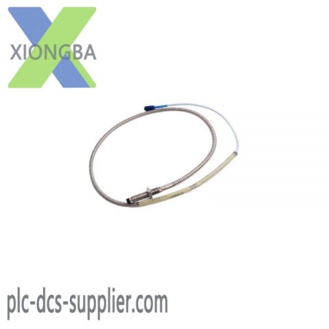 BENTLY NEVADA 330104-00-05-05-02-CN, 3300 Series XL 8 mm Proximity Probes, Metric