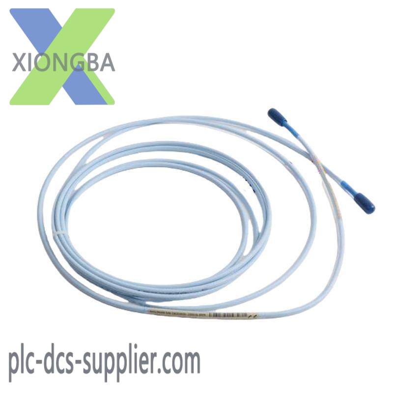 330104-00-07-90-02-00_bently_nevada_cable_extension.jpg BENTLY NEVADA Cable Extension 330104-00-07-90-02-00, Industrial Control Module