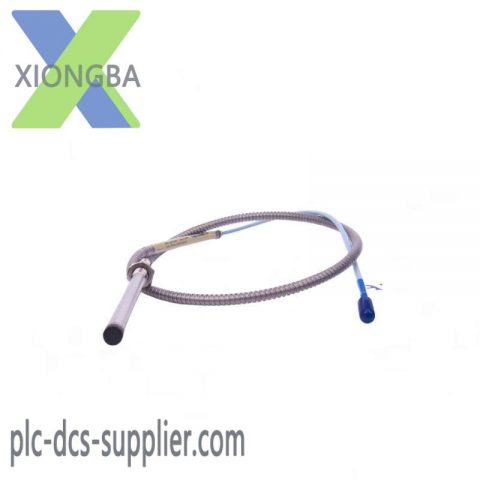 BENTLY NEVADA 330104-00-10-10-02-00 Proximity Probes: Precision Detection for Industrial Control