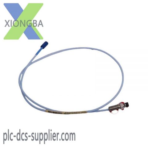 Bently Nevada 330104-00-10-10-02-05 Proximity Probes: Precision Control for Industrial Automation