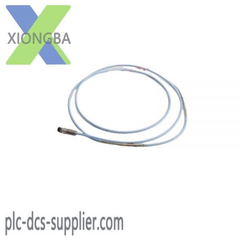 BENTLY NEVADA 330104-00-11-05-02-00 Proximity Probes: Advanced Sensor Technology for Industrial Control