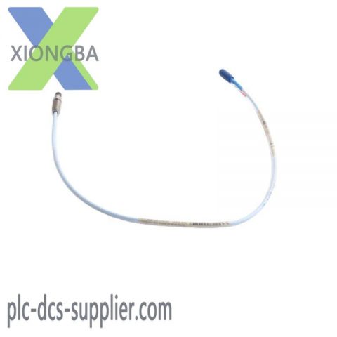 BENTLY NEVADA 330104-00-15-10-01-CN Proximity Probes: Precision Measurement for Industrial Control Systems