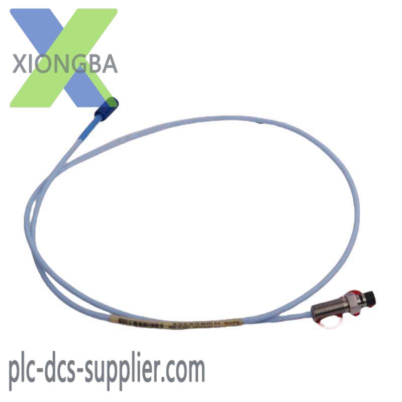 330104-00-24-05-02-00_bently_nevada_proximity_probes.jpg BENTLY NEVADA 330104-00-24-05-02-00 Proximity Probes - Precision Detection for Industrial Control Systems