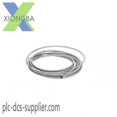 BENTLY NEVADA 330104-00-24-50-02-00: High-Performance 3300 XL 8 mm Probe