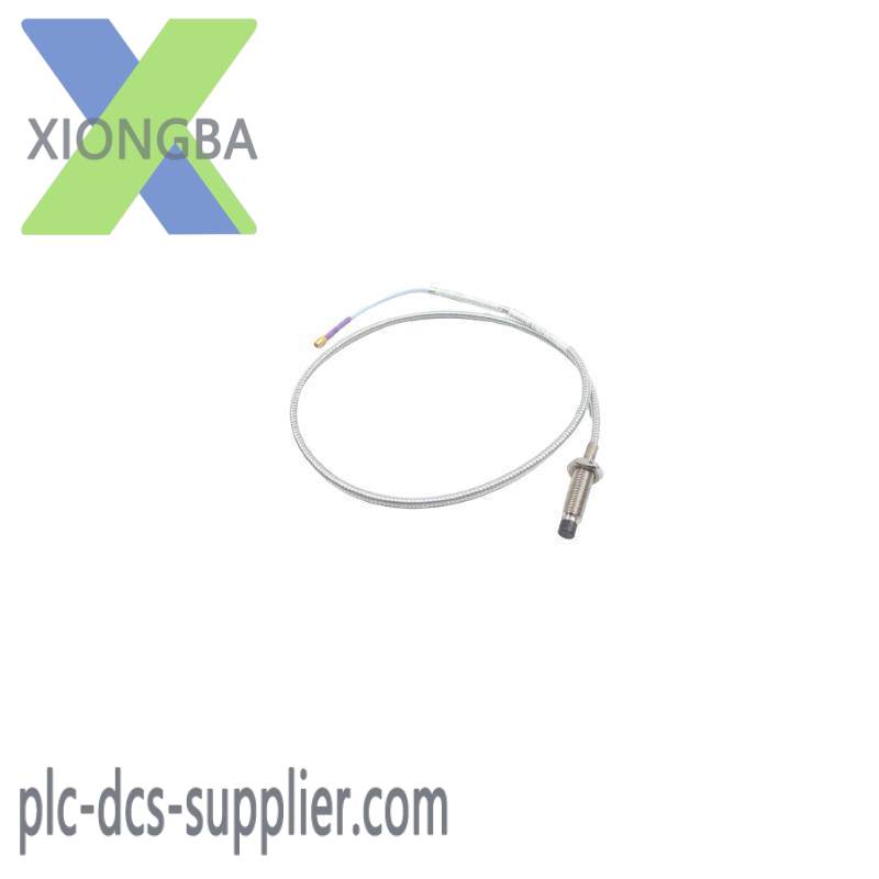 330104-01-05-50-01-cn_bently_nevada_proximity_sensor.jpeg BENTLY NEVADA 330104-01-05-50-01-CN Proximity Sensor: Precision Detection for Industrial Control
