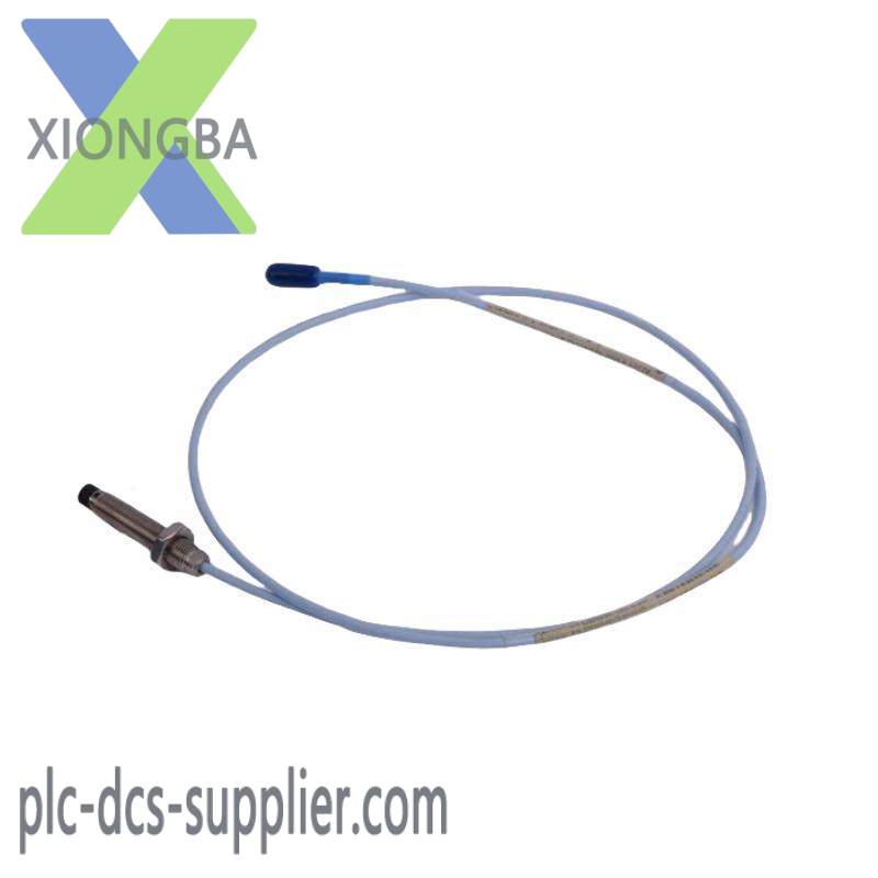 330104-03-06-05-02-00_bently_nevada_proximity_probes.jpg Bently Nevada 330104-03-06-05-02-00 Proximity Probes: Advanced Sensing Solution for Industrial Control