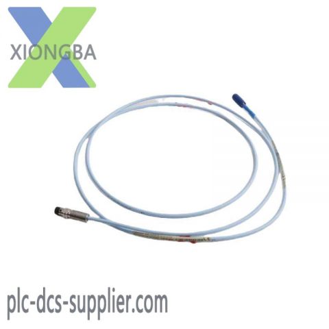 Bently Nevada 330104-03-06-10-02-00 Proximity Transducer: Precision Measurement for Industrial Control Systems